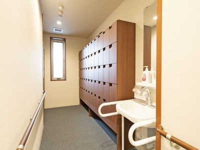 イリーゼ横浜旭 施設イメージ 7