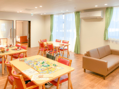 愛の家グループホーム 静岡西島 施設イメージ 5