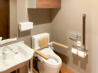 愛の家グループホーム 静岡西島 施設イメージ 8