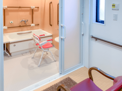 愛の家グループホーム 静岡西島 施設イメージ 9