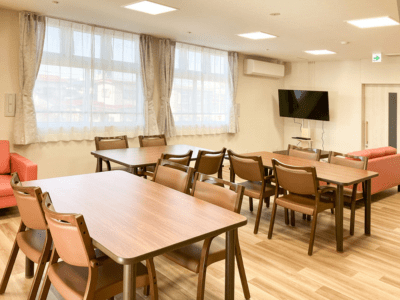 愛の家グループホーム山形北町 施設イメージ 1