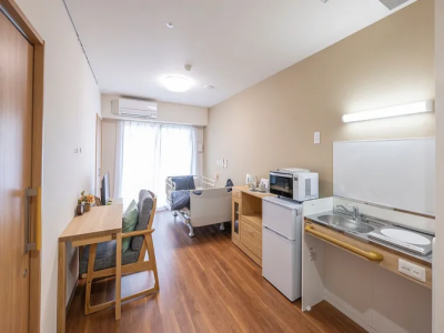 ココファン黒崎駅前 施設イメージ 3