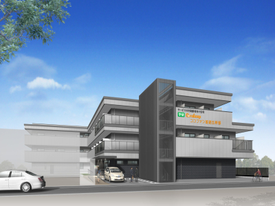 [兵庫県]ココファン姫路五軒邸 イメージ1