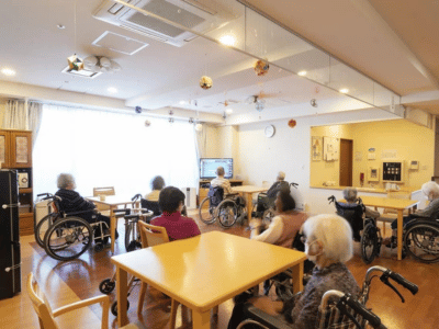 イリーゼ恵庭 施設イメージ 3