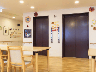 イリーゼ新琴似 施設イメージ 4