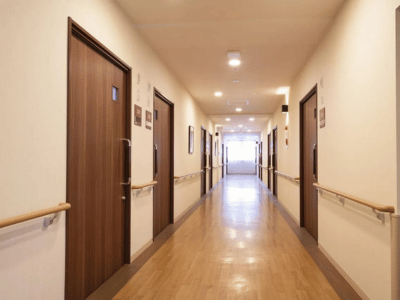 イリーゼ新琴似 施設イメージ 8