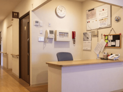 イリーゼ新琴似 施設イメージ 11