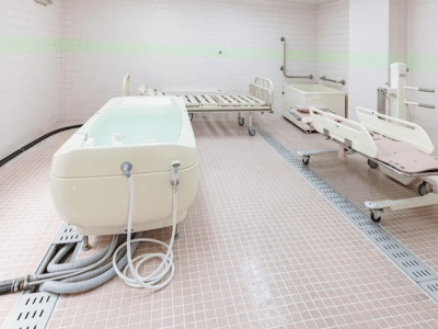 イリーゼ岡谷 施設イメージ 11