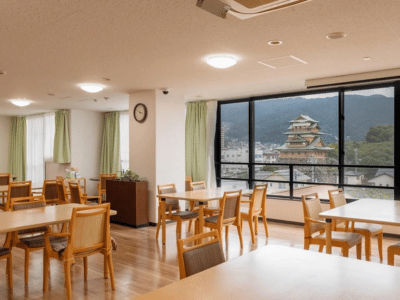 イリーゼ高島城 施設イメージ 4