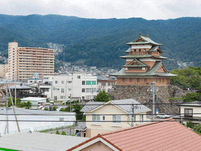 イリーゼ高島城 施設イメージ 13