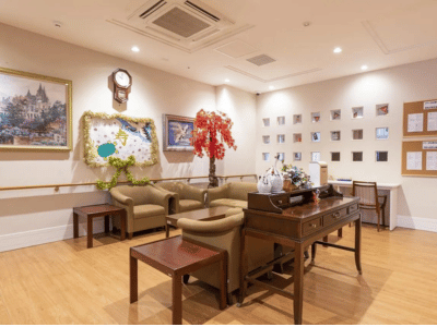 イリーゼ札幌中島公園 施設イメージ 3