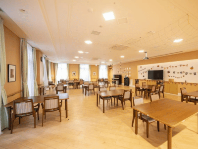 イリーゼ札幌中島公園 施設イメージ 4