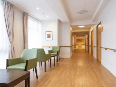 イリーゼ札幌中島公園 施設イメージ 5