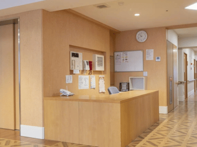 イリーゼ札幌中島公園 施設イメージ 6