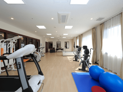 エバーグリーンシティ高森 施設イメージ 12