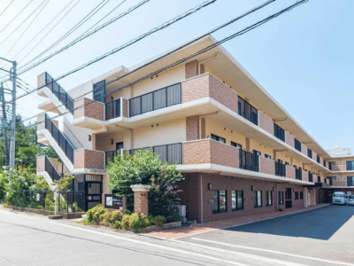 [神奈川県]イリーゼ海老名 イメージ1