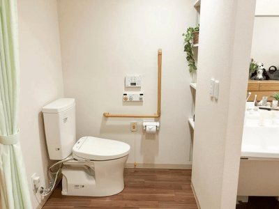 イリーゼ海老名 施設イメージ 8