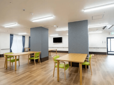 [大阪府]ナーシングホーム リハビリテーションホーム【アルク吹田】 イメージ3