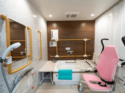 ナーシングホーム リハビリテーションホーム【アルク吹田】 施設イメージ 8