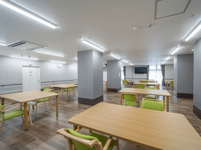 [滋賀県]ナーシングホーム【アルク大津雄琴】 イメージ3