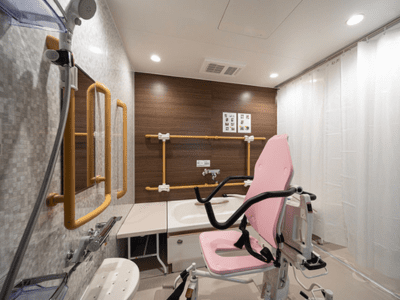 ナーシングホーム【アルク大津雄琴】 施設イメージ 7