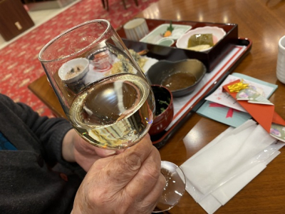 エバーグリーンシティ寺岡 お食事イメージ 2