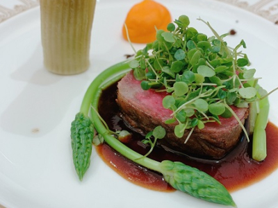 エバーグリーンシティ寺岡 お食事イメージ 5