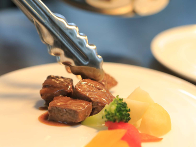 エバーグリーンシティ高森 お食事イメージ 4