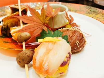 エバーグリーンシティ高森 お食事イメージ 11