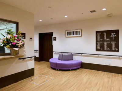 リアンレーヴ札幌八軒 施設イメージ 3