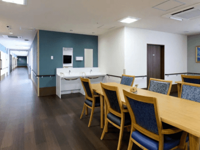 リアンレーヴ札幌八軒 施設イメージ 5