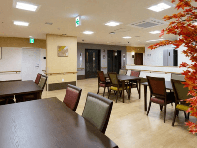 リアンレーヴ札幌八軒 施設イメージ 6