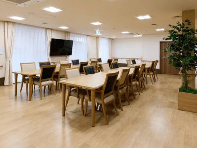 リアンレーヴ札幌八軒 施設イメージ 7