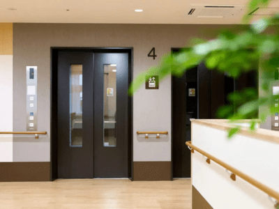 リアンレーヴ札幌八軒 施設イメージ 9