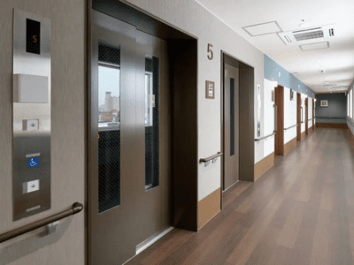 リアンレーヴ札幌八軒 施設イメージ 10