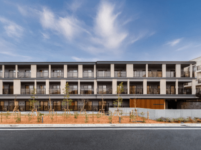 [東京都]チャームスイート千歳烏山 イメージ2