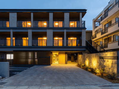 [東京都]チャームスイート千歳烏山 イメージ3