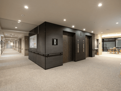 チャームスイート千歳烏山 施設イメージ 4