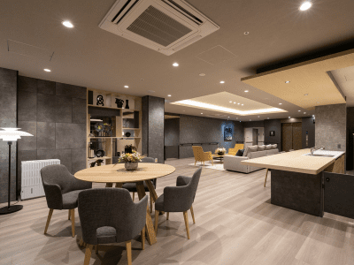 チャームスイート千歳烏山 施設イメージ 5