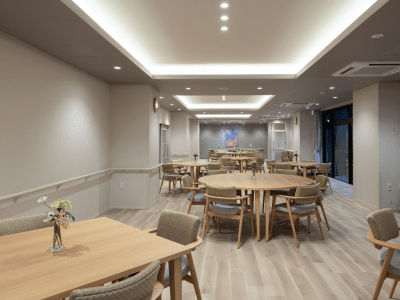 チャームスイート千歳烏山 施設イメージ 7