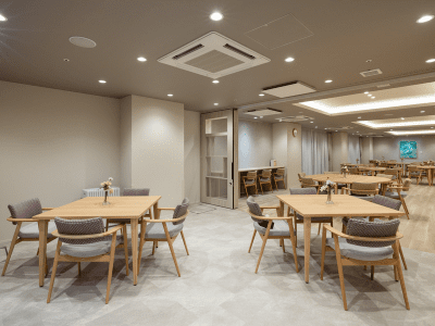 チャームスイート千歳烏山 施設イメージ 8