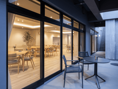 チャームスイート千歳烏山 施設イメージ 10