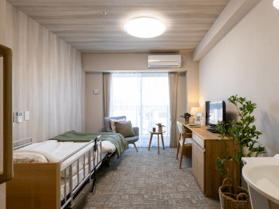 チャームスイート千歳烏山 施設イメージ 11