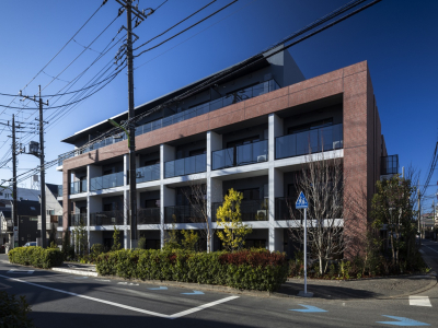 [東京都]ココファンレジデンス世田谷弦巻 イメージ1