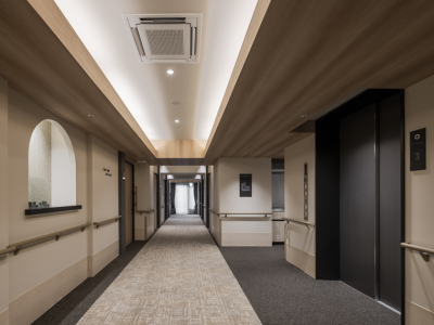 ココファンレジデンス世田谷弦巻 施設イメージ 4