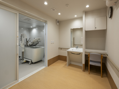 ココファンレジデンス世田谷弦巻 施設イメージ 8