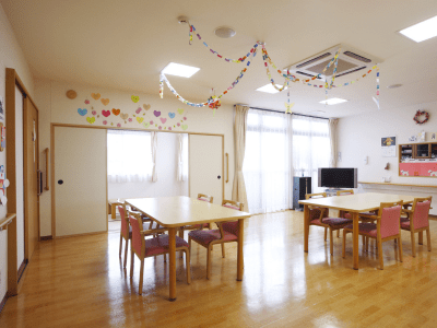 ニチイケアセンターせせらぎ公園 施設イメージ 4