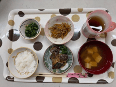 ニチイケアセンター稲倉 お食事イメージ 1