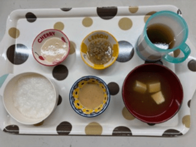 ニチイケアセンター稲倉 お食事イメージ 2