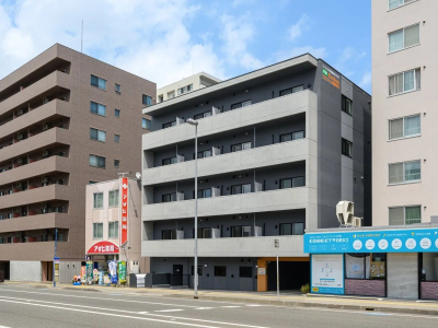 [北海道]ココファン月寒中央 イメージ1